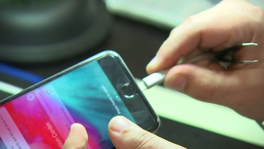 Phone not charging? Try this before buying a new one