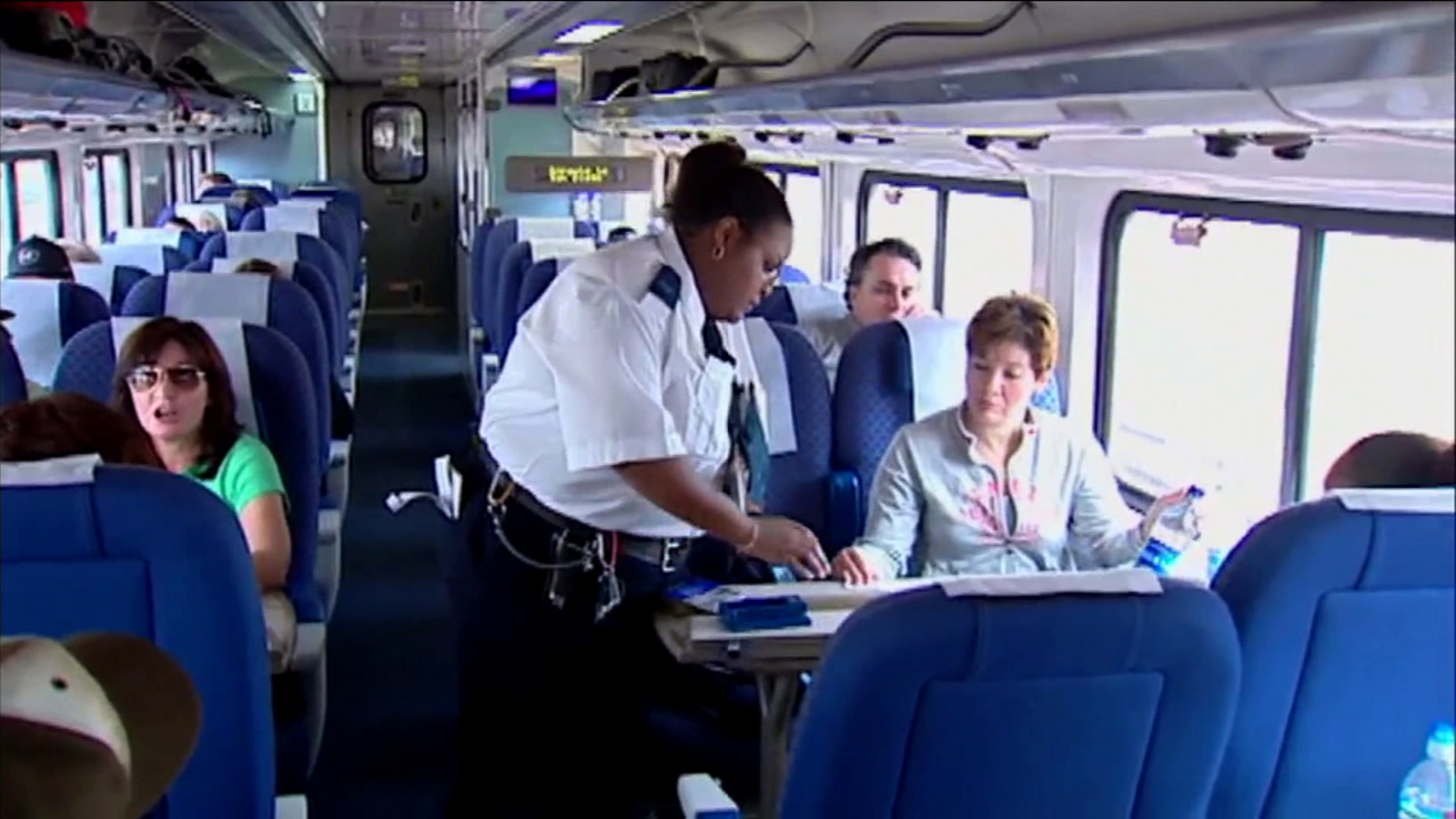 Amtrak to lay off 550 employees in Riverside ABC7 Los Angeles