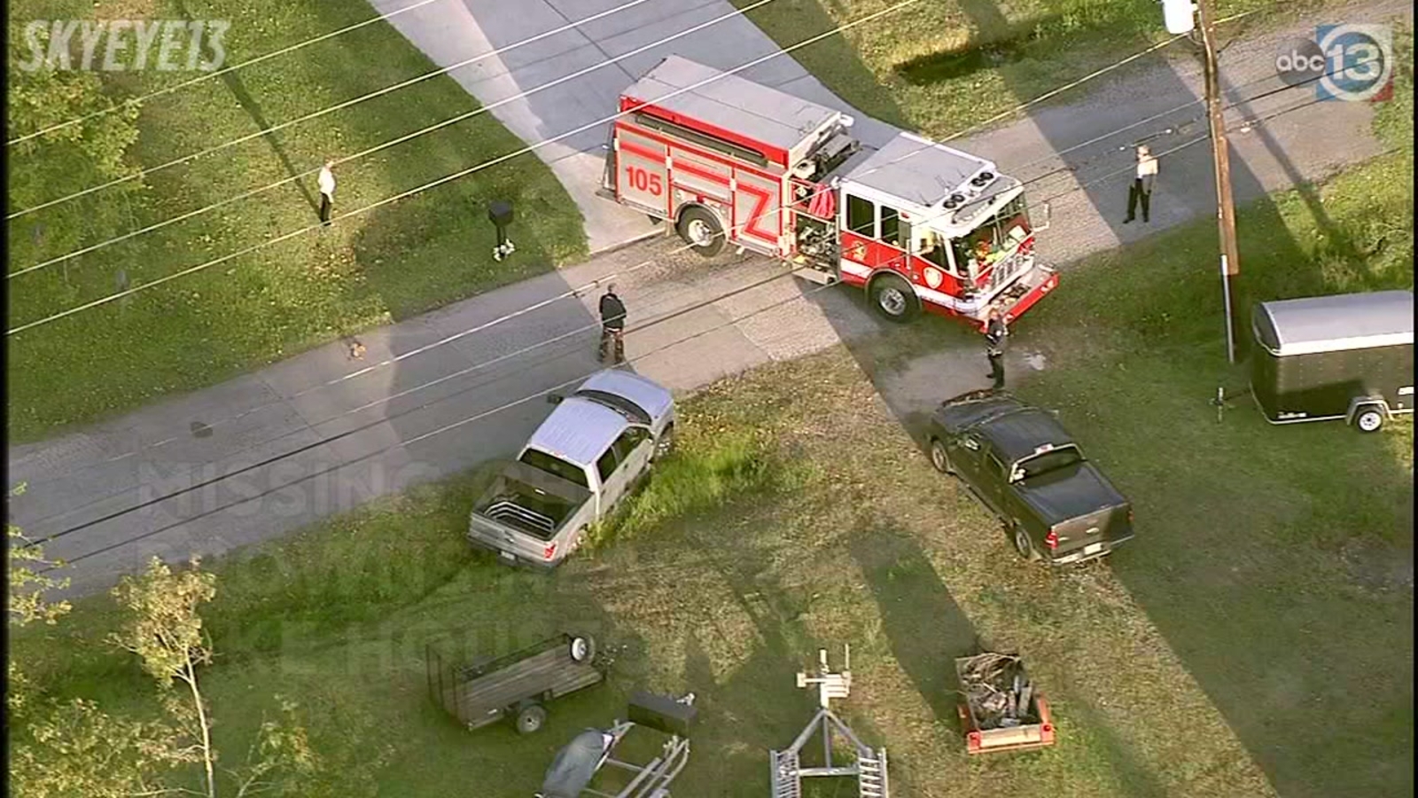 Child drowns after wandering from home near Lake Houston ABC13 Houston