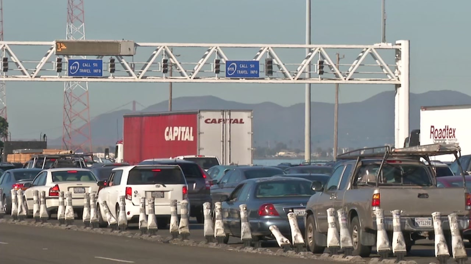 New metering lights coming to Bay Bridge ABC7 San Francisco