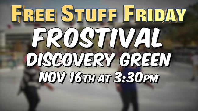 free stuff
