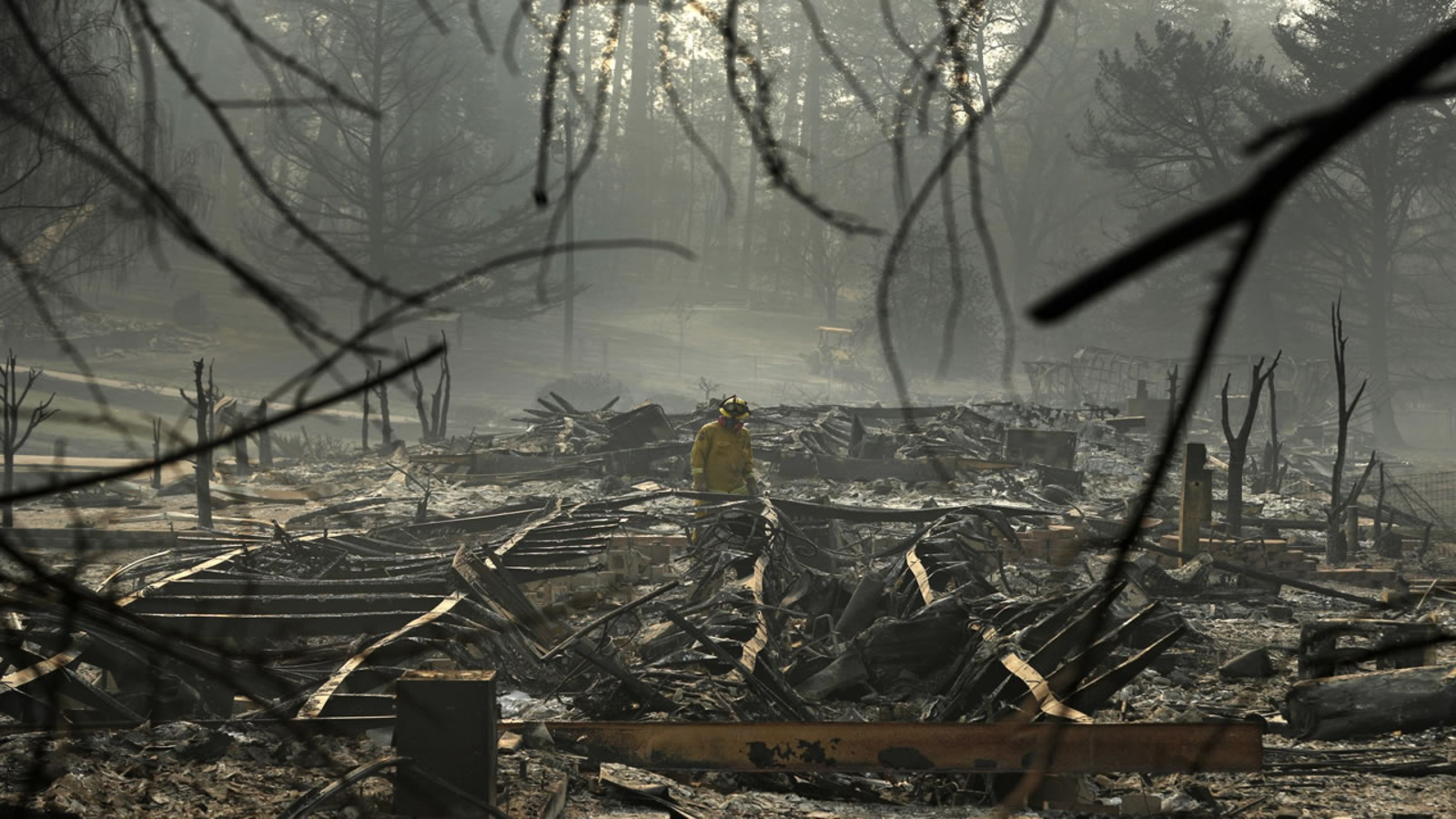 Camp Fire: Catastrophic Northern California fire is finally contained ...