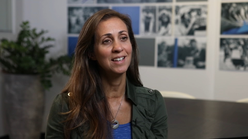 Veterans' Stories: Mary Beth Bruggeman