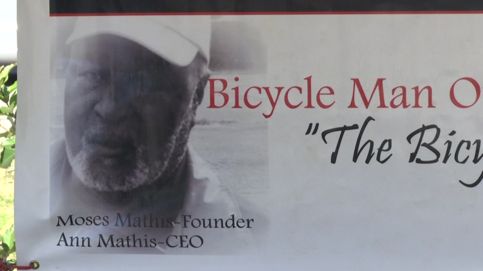 Fayetteville's Bicycle Man honored in bike drive ABC11 RaleighDurham