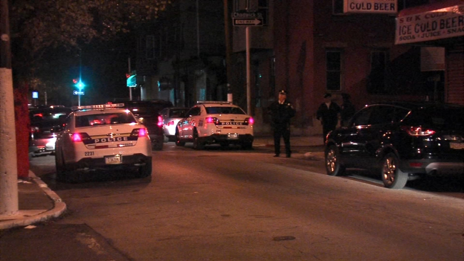 Woman hospitalized following shooting in Strawberry Mansion - 6abc ...