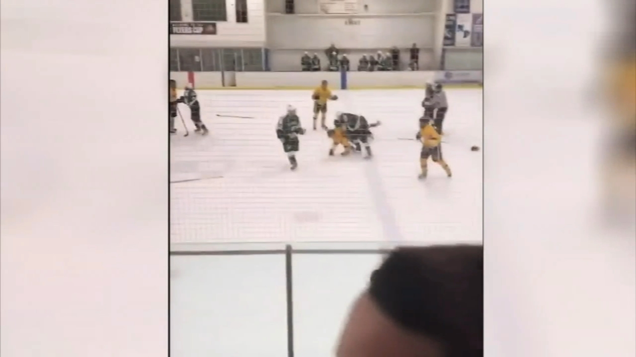 2 ex-high school players convicted in alleged on-ice attack