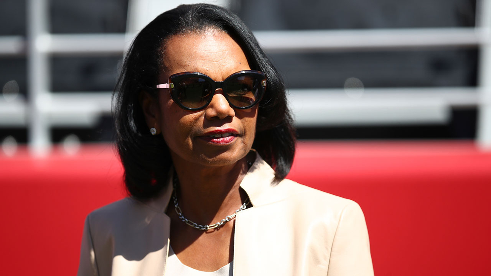 Cleveland Browns want to interview Condoleezza Rice for coach vacancy ...