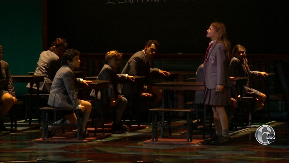 Walnut Street Theatre brings Matilda to town | FYI Philly