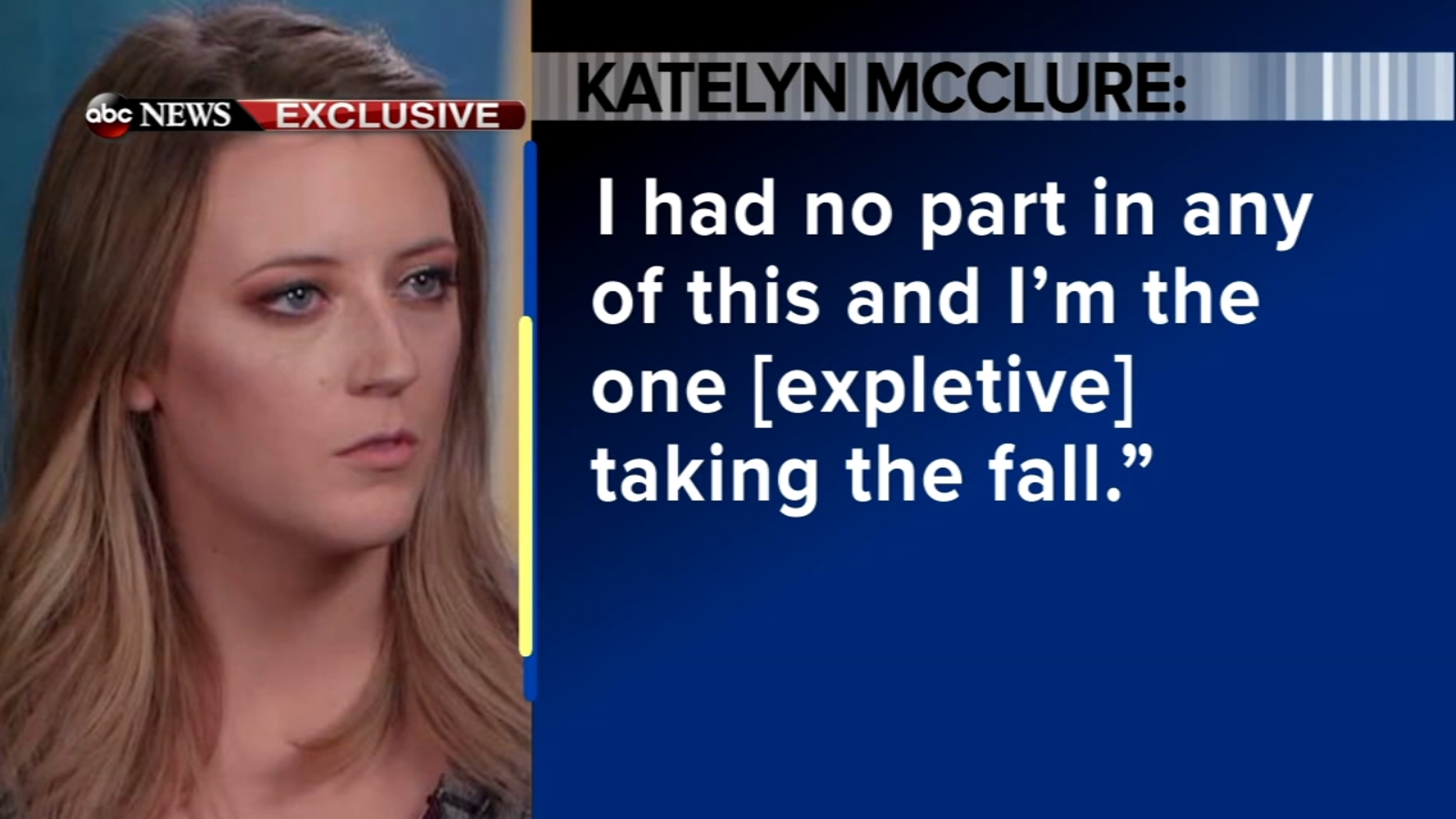 GoFundMe case Lawyer for Kate McClure releases audio, claims she was duped by Mark D'Amico
