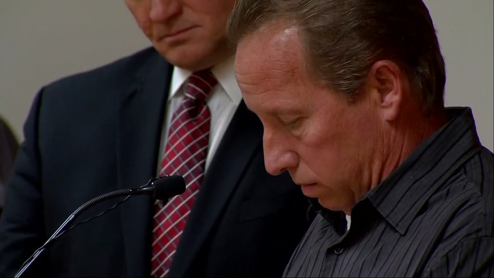 Shanann Watts' father speaks at sentencing