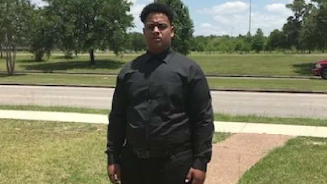 Family of slain student speaks