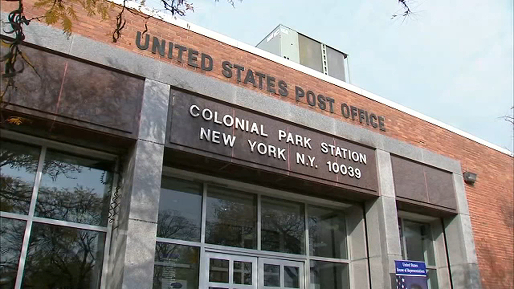 Harlem post office renamed in honor of the Tuskegee Airmen