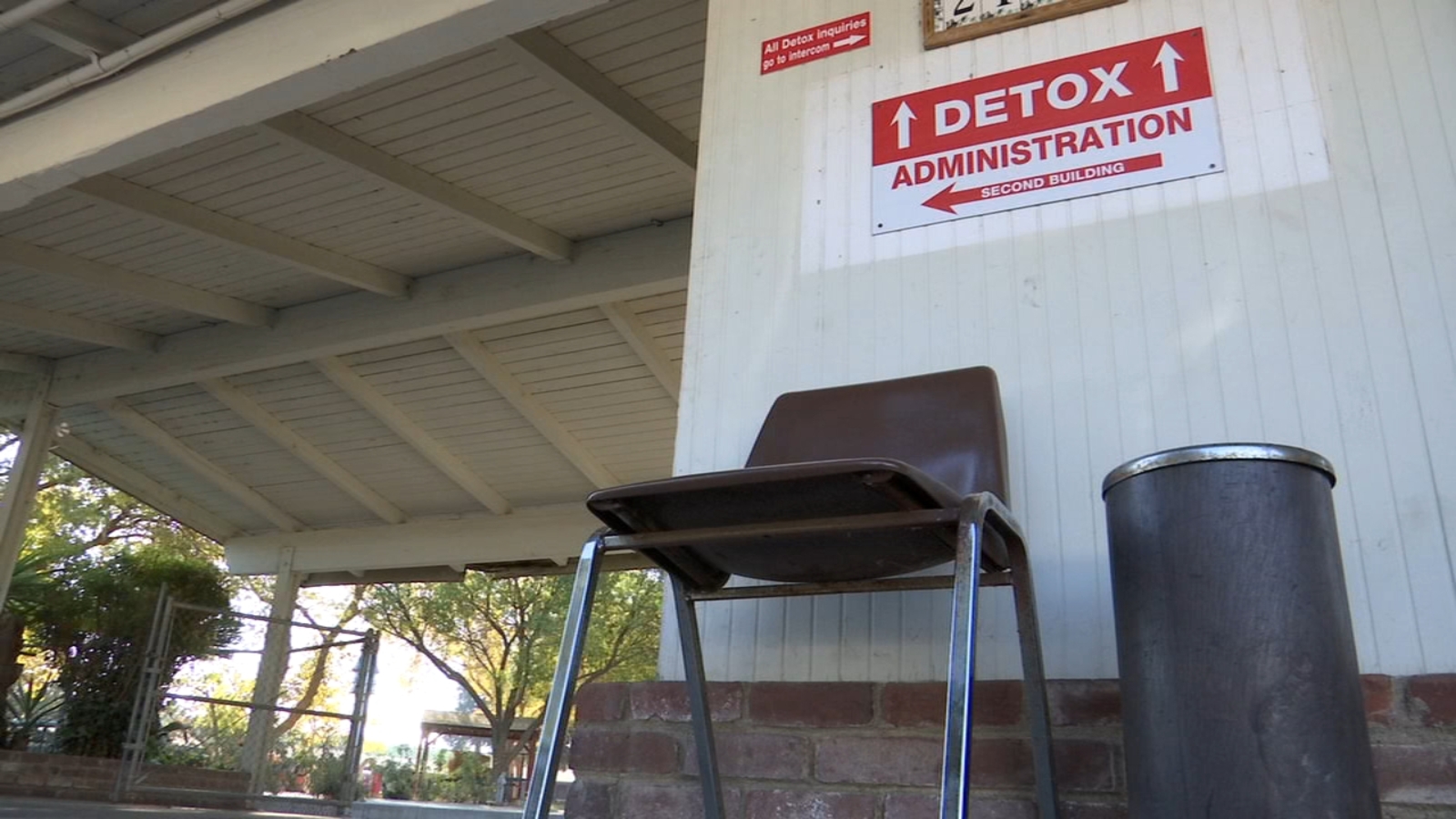 Fresno rehabilitation facility gives addicts the chance to 'clean up