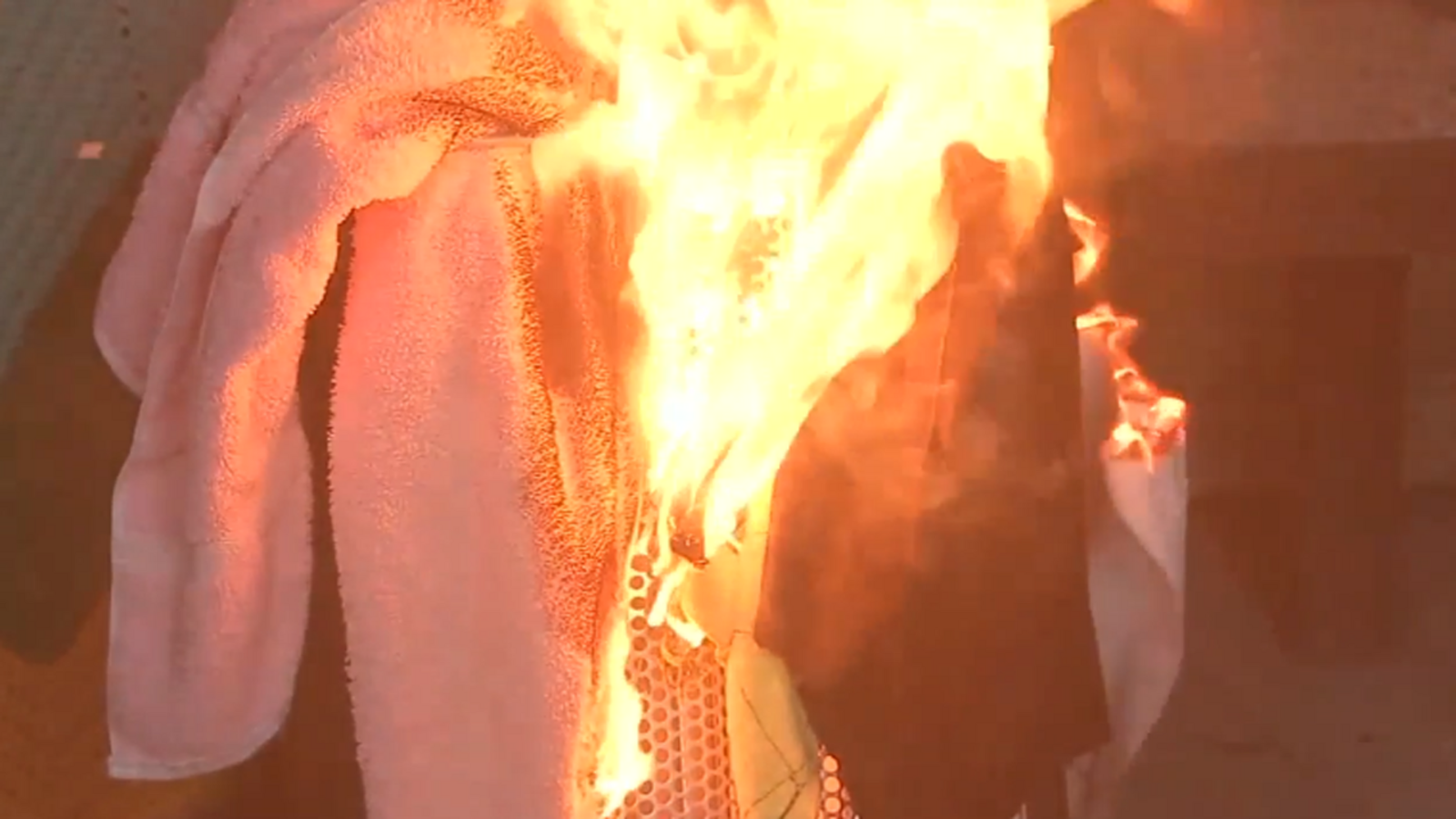 ALERT Do not plug space heaters into power strips! ABC13 Houston