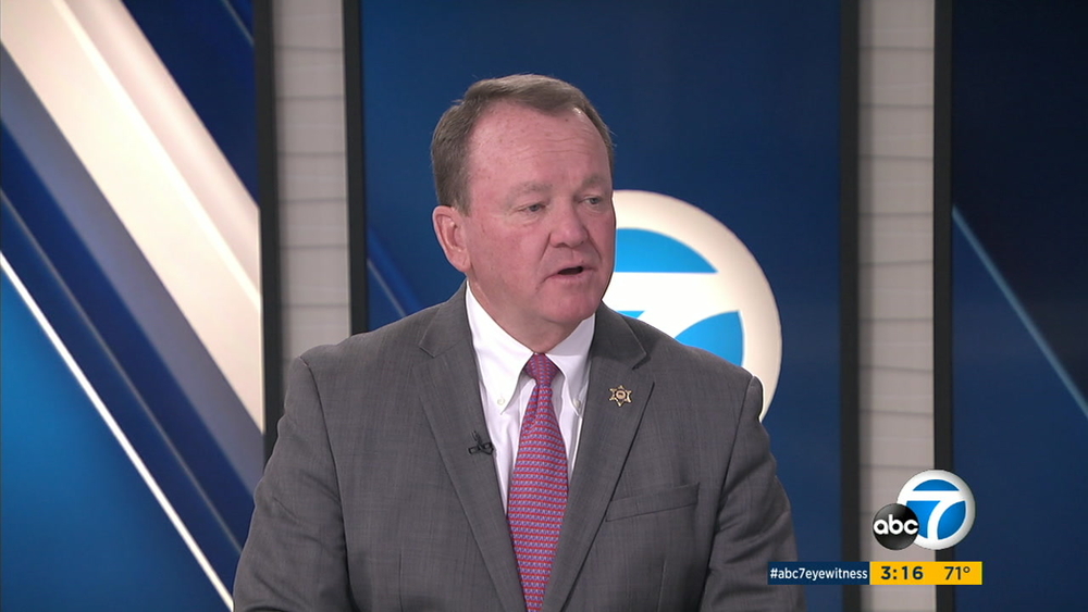 Sheriff McDonnell remains 'optimistic' over election vote count