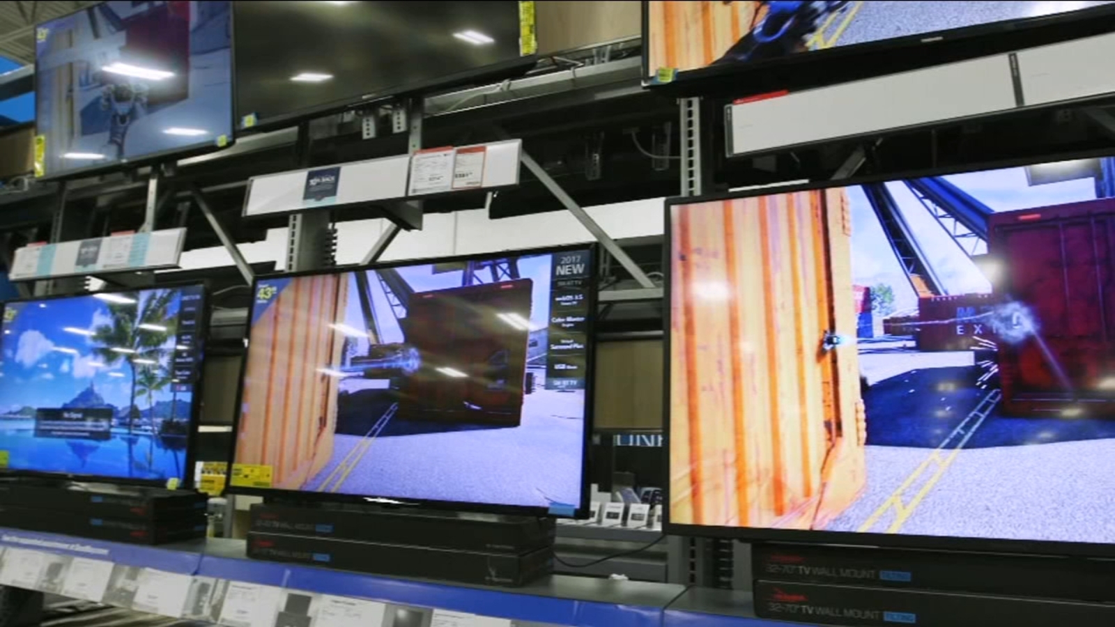 Consumer Watch: Guide to buying a TV on Black Friday - ABC30 Fresno - How Much Is A Tv On Black Friday