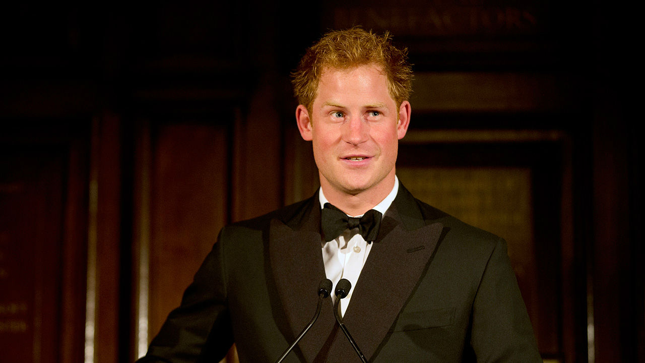 Prince Harry