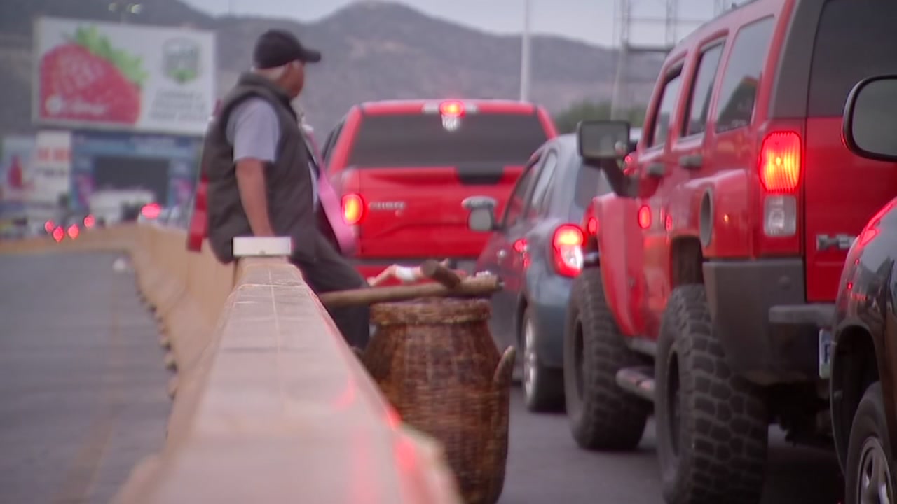 Migrants at border may have to wait weeks before asylum hearing