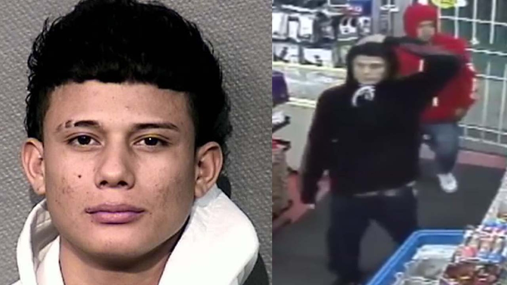 Murder suspect makes first court appearance