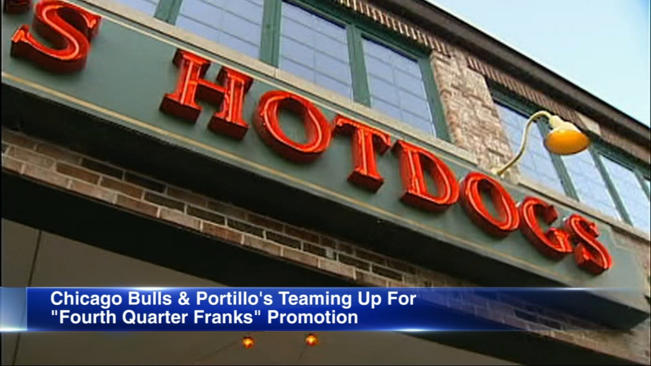 portillo s offering chocolate