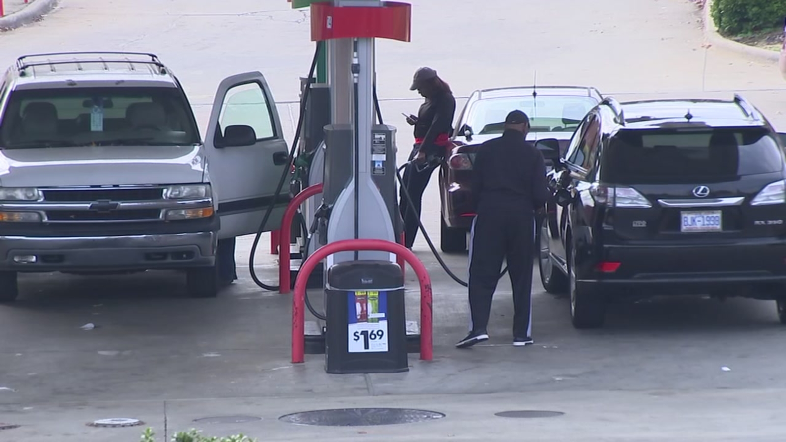 Why do gas prices vary so much around Raleigh? ABC11 RaleighDurham