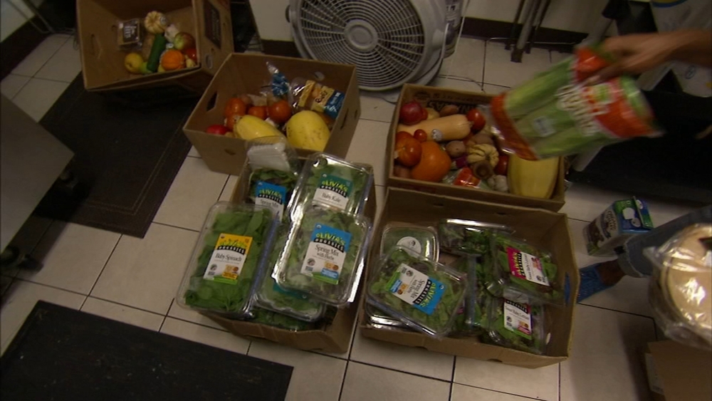 Food Connect App is ready to stop hunger