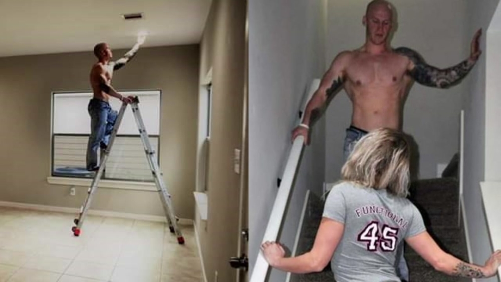 Realtor posts sexy photos of house to attract home buyers
