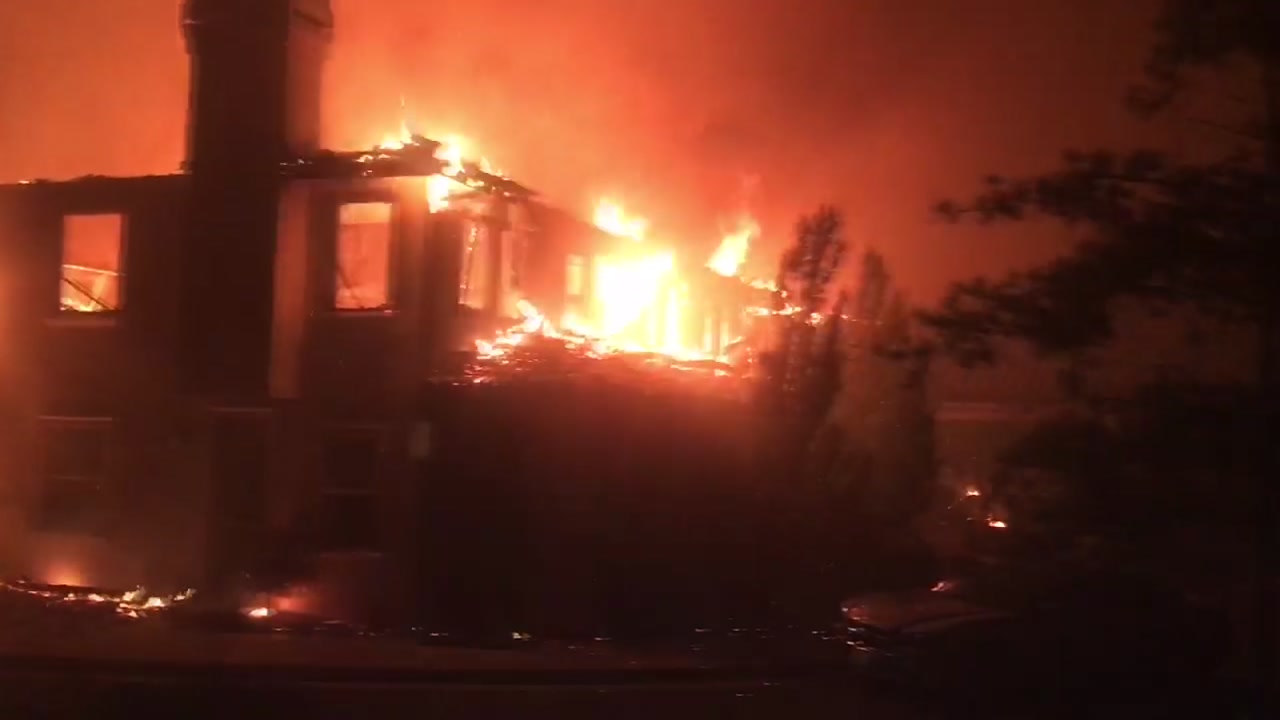 Senior living center reaches settlement after deadly North Bay Fires