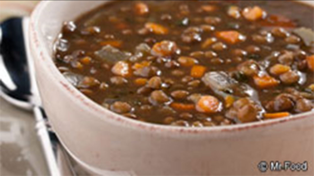 Countryside Lentil Soup