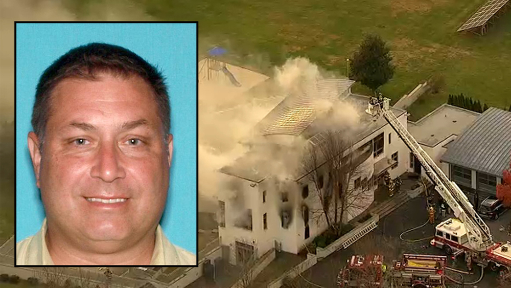 2 children, 2 adults found dead at Colts Neck mansion fire