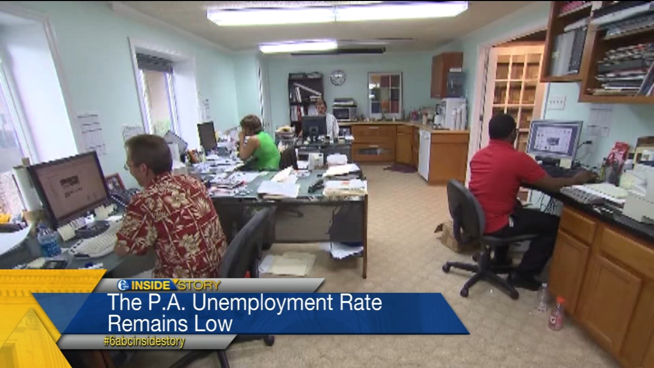 The disconnect between Pennsylvania's low unemployment numbers and high poverty rate. Plus, a look at the 2020 elections - Inside Story