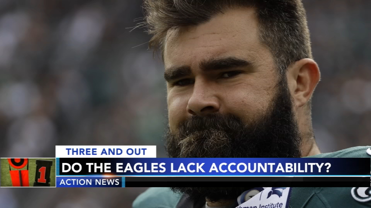 Three and Out: Do 2018 Eagles lack accountability?