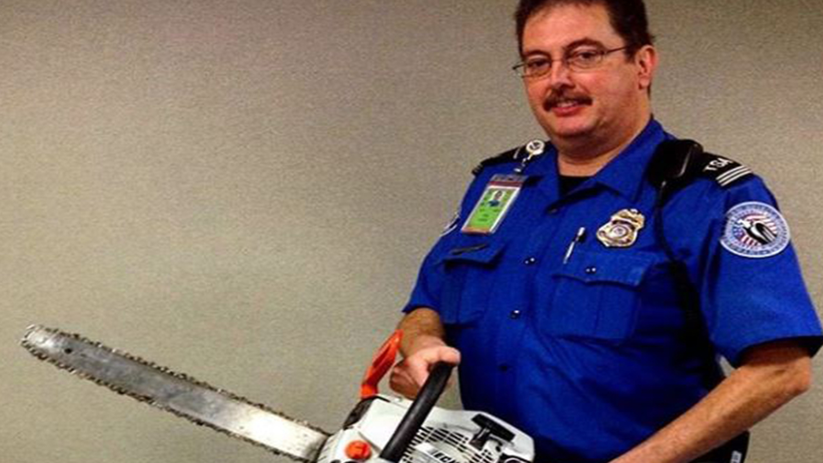 TSA Confiscated Items Will Make You Wonder What People Think They Can Get Through Security 