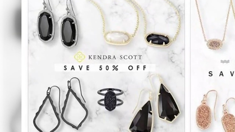 Watch out for fake Kendra Scott coupon floating around online - ABC13 ...