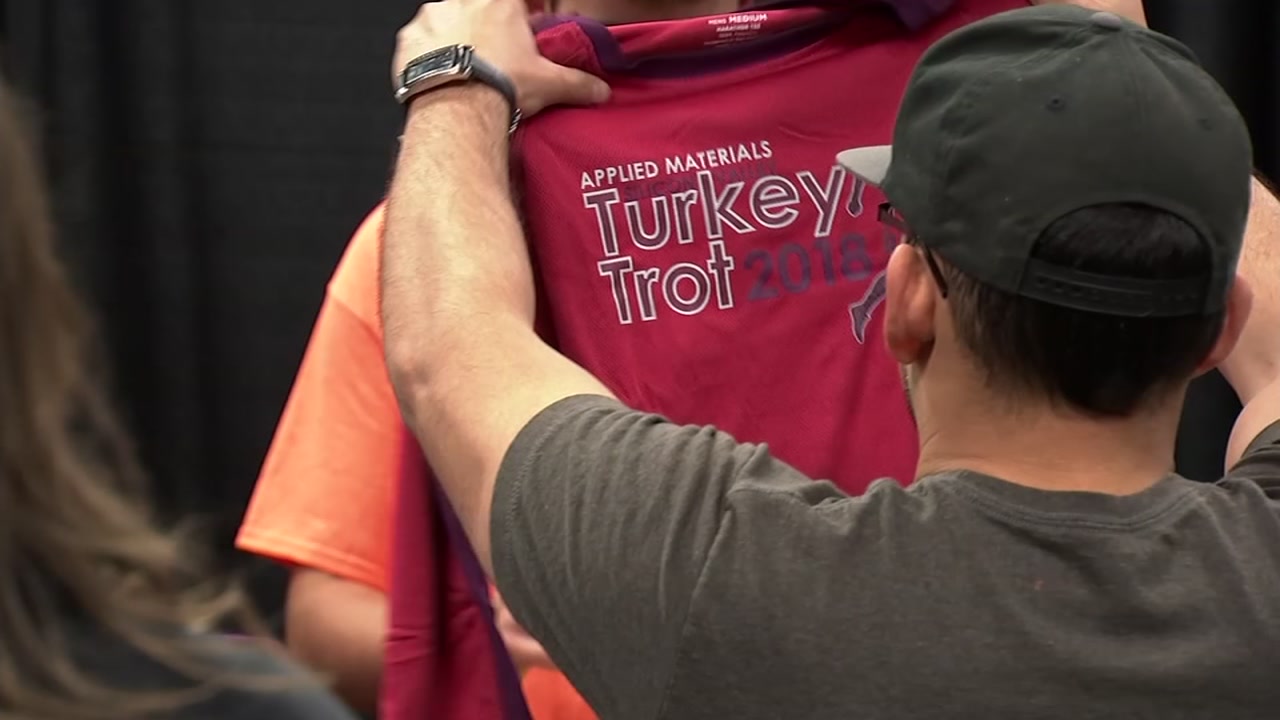 Turkey Trot: Last-minute sign-ups spike as air quality improves
