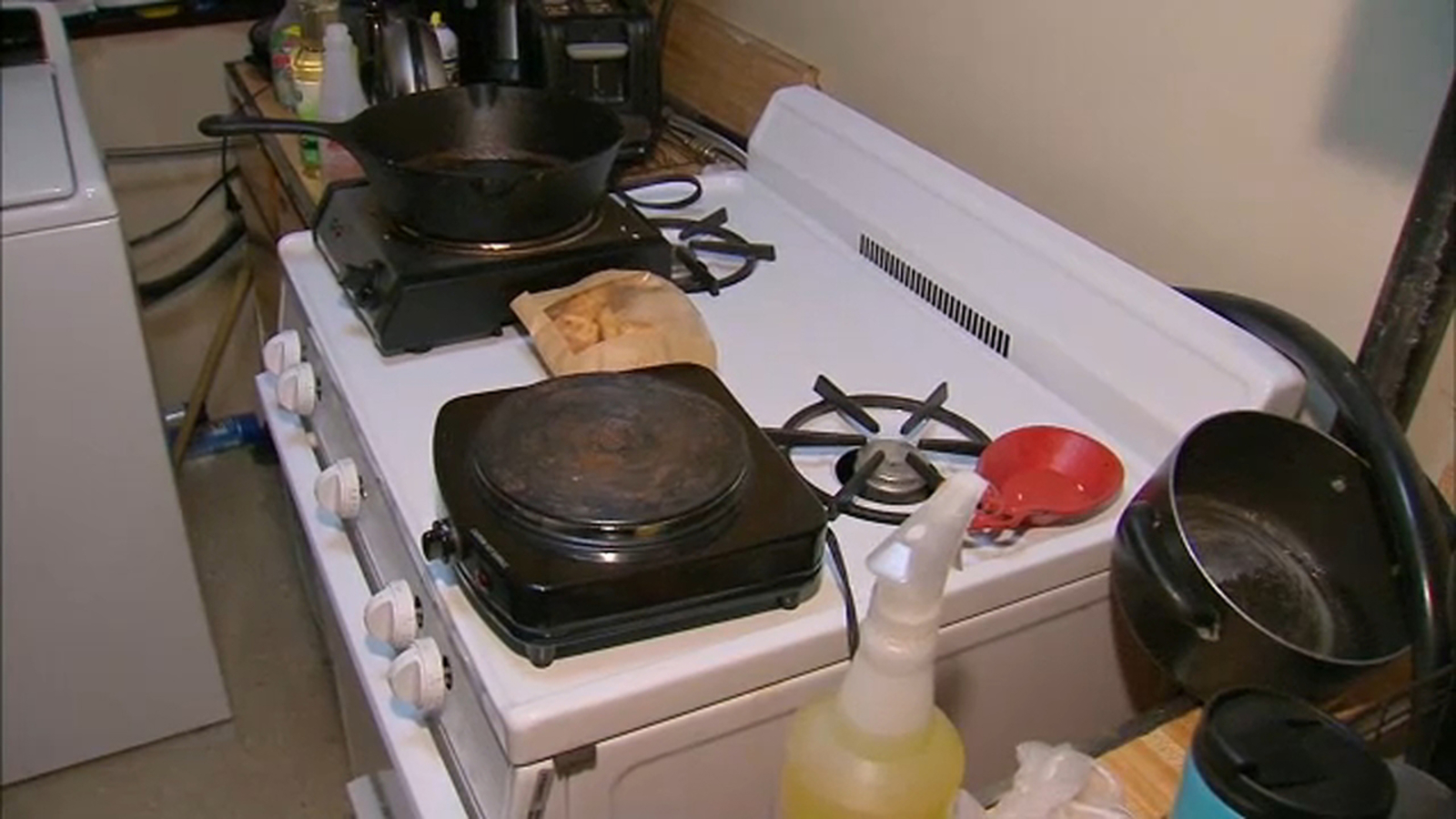 Gas outage at Bronx NYCHA complex leaves some without working stoves