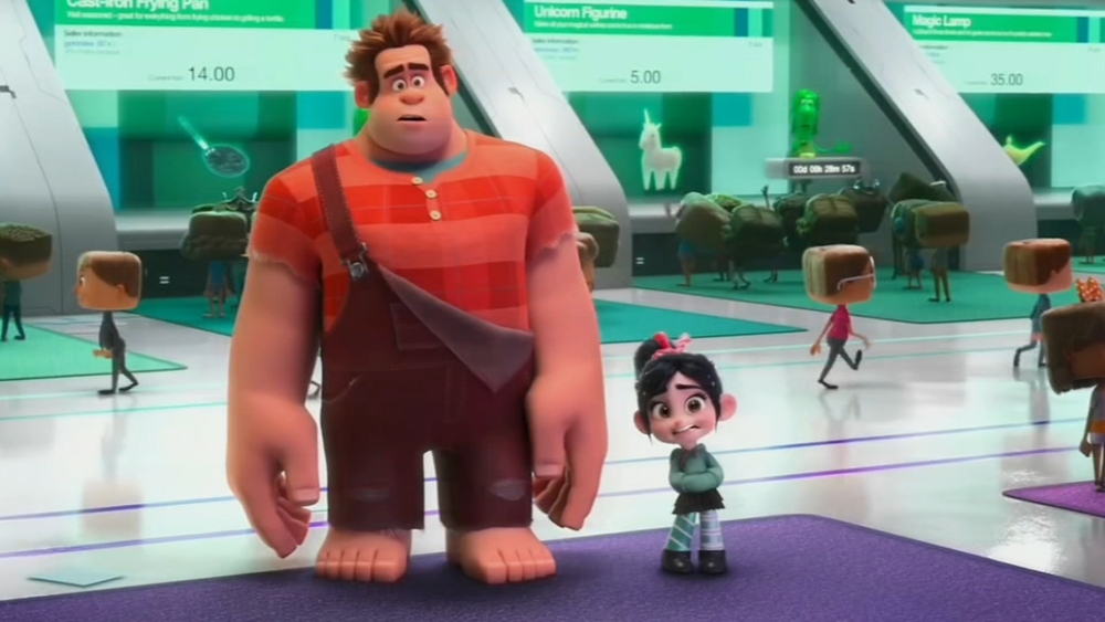 'Ralph Breaks the Internet' creators chat with Alicia Vitarelli