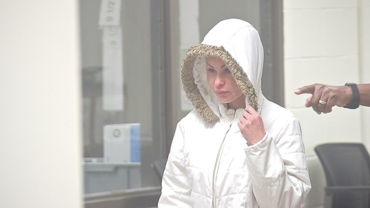 Medspa worker in court