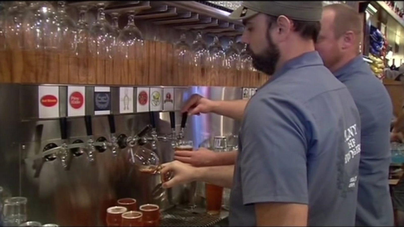 Moraga's Saint Mary's College offers craft beermaking class ABC7 San