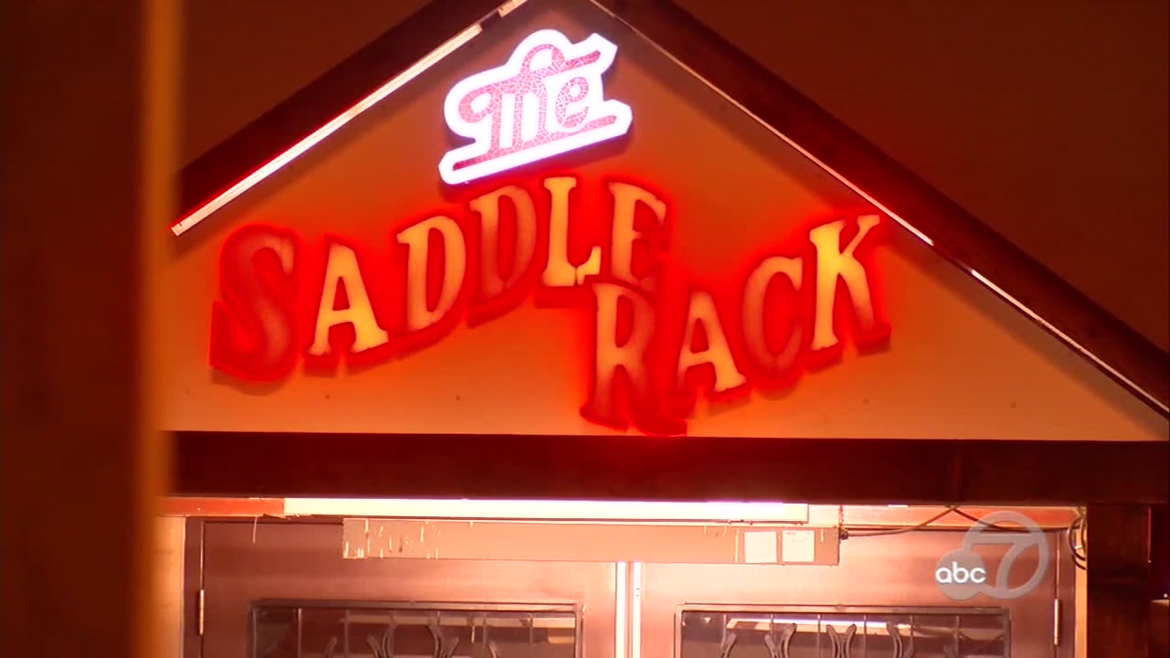 Shooting outside Fremont's Saddle Rack investigated