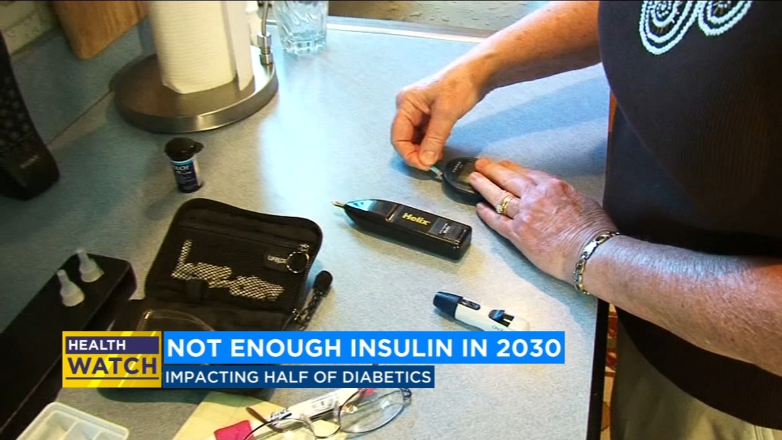 Health Watch Not enough insulin in 2030, study says ABC30 Fresno