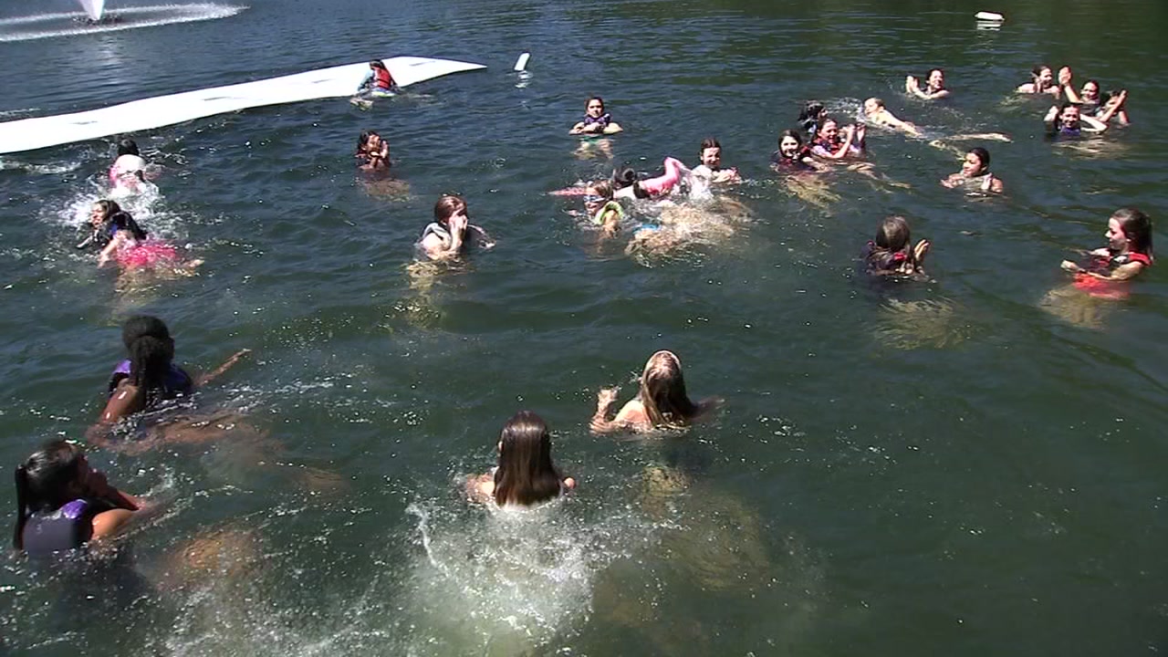 Camp Okizu program in Butte County helps siblings of cancer patients.