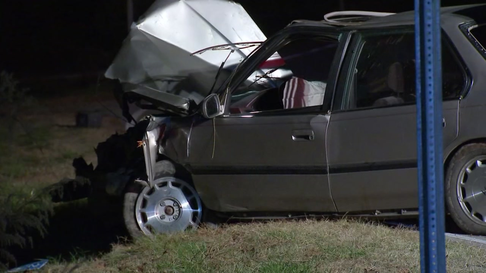 Knightdale crash hospitalizes at least one person ABC11 RaleighDurham