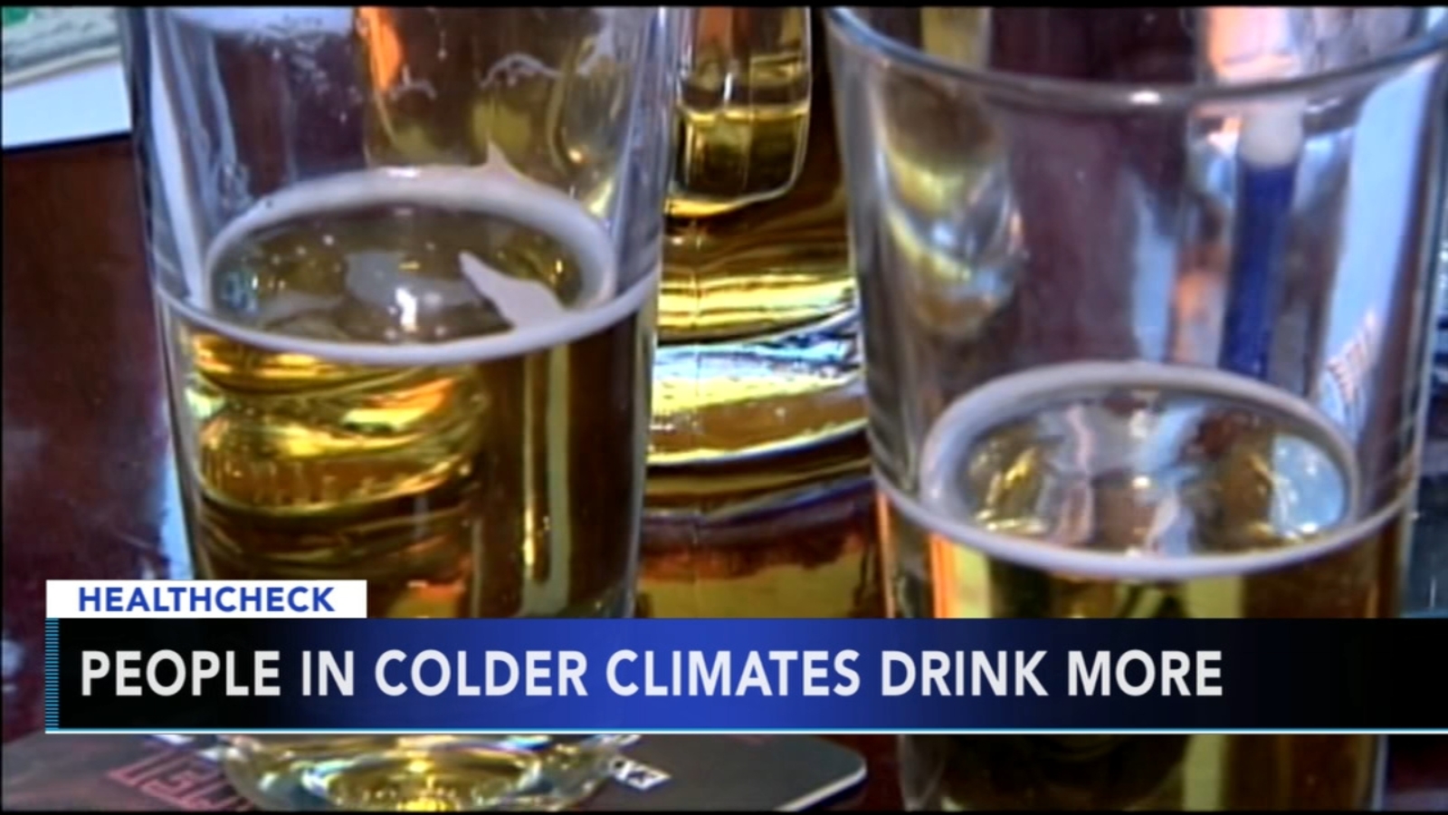 Study finds link between cold weather and alcohol consumption 6abc