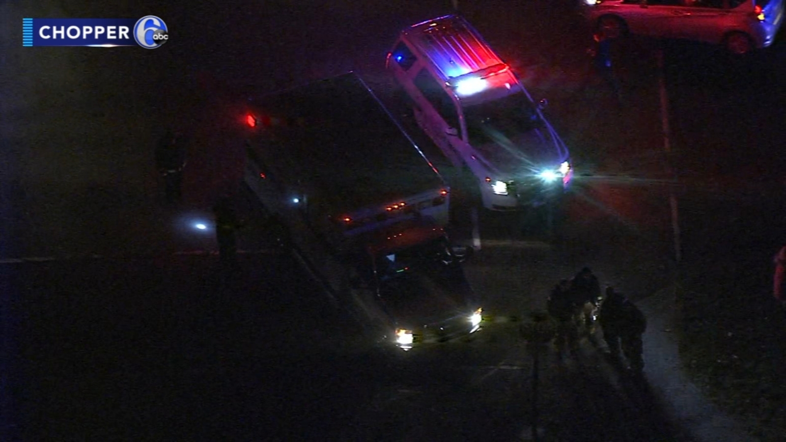 2 pedestrians struck by vehicle in Bucks County - 6abc Philadelphia