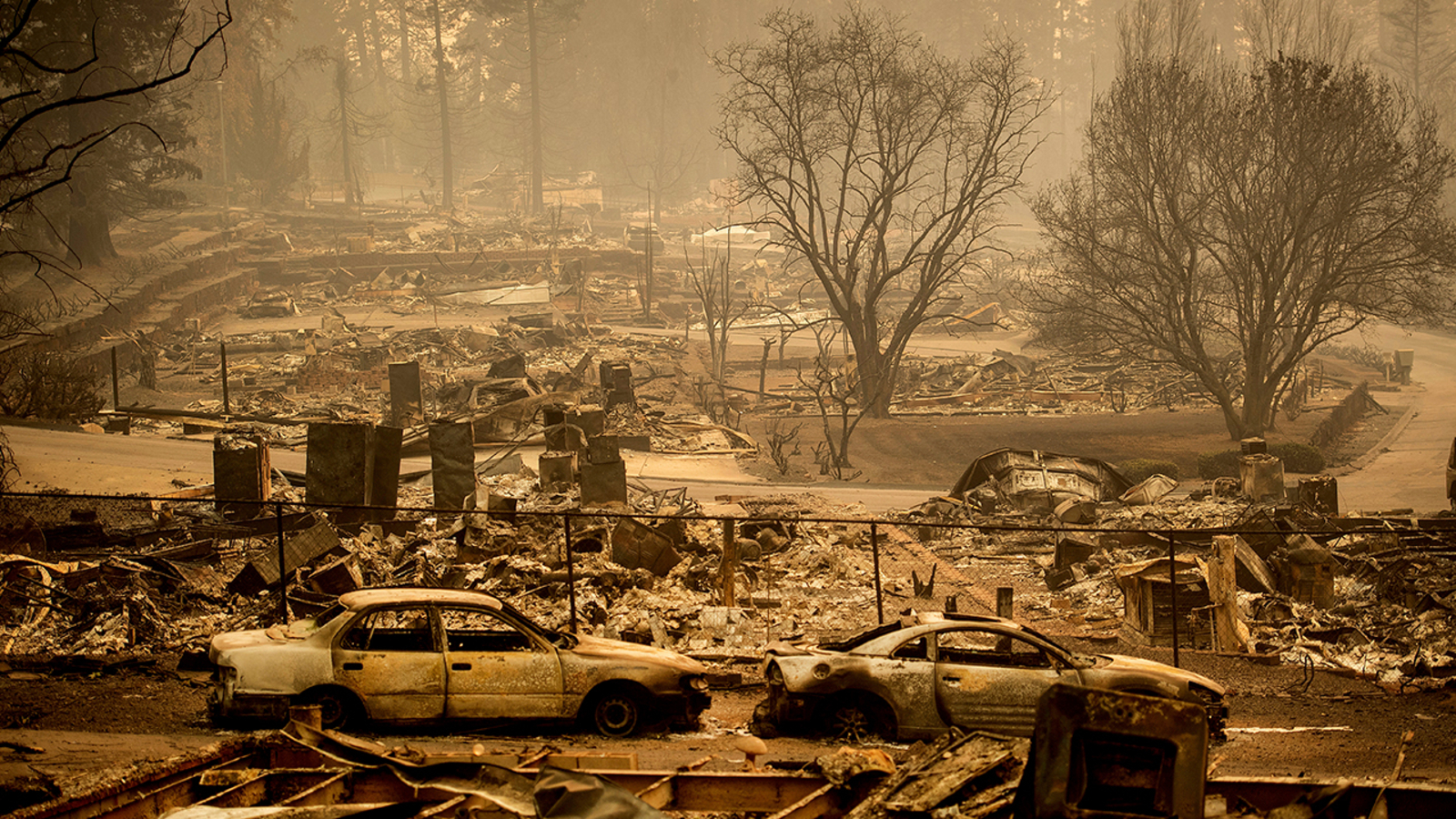 Camp Fire: Death toll climbs to 85 as crews close in on full ...
