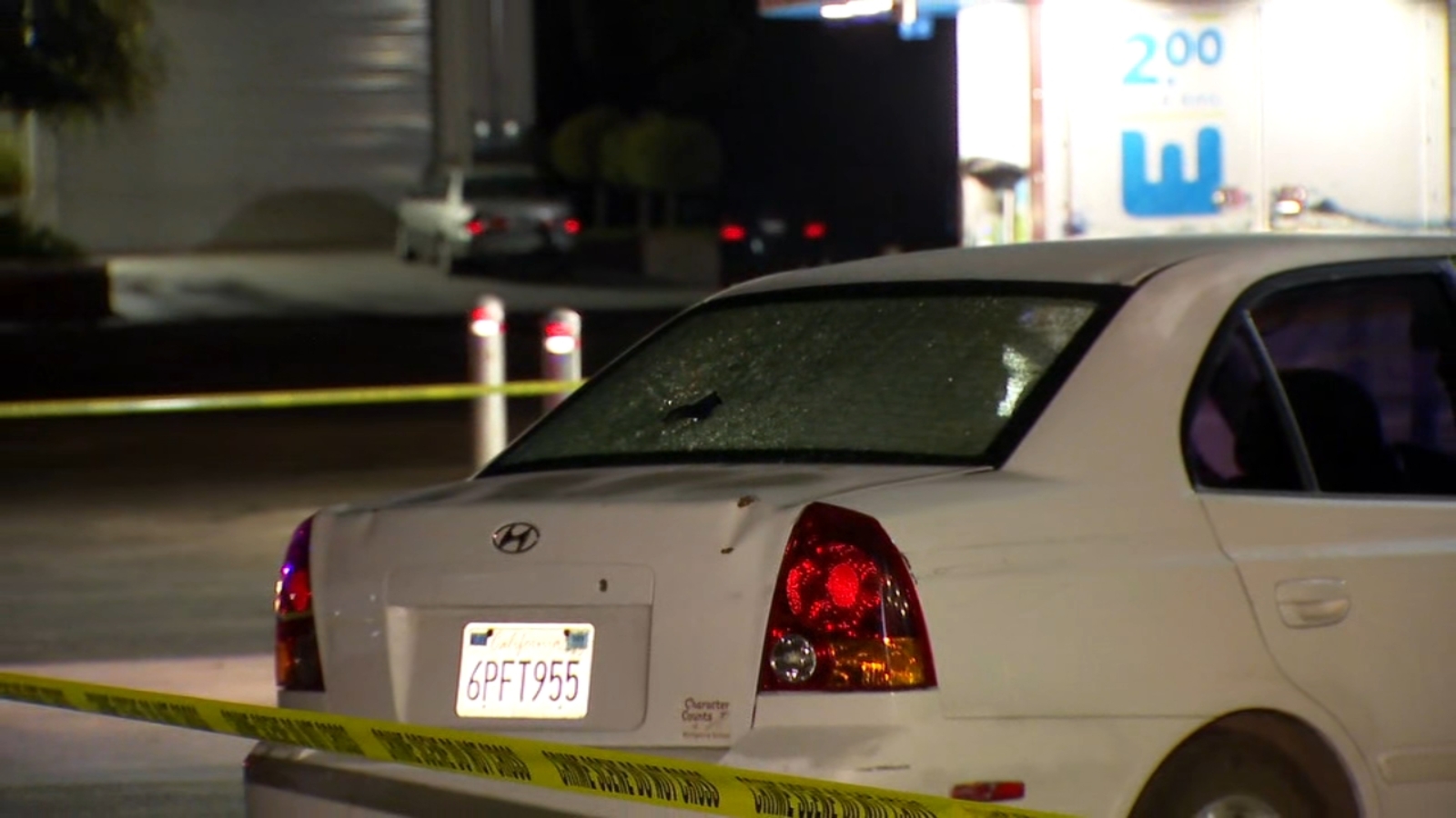 Man shot multiple times in Kern County, drives himself to Richgrove