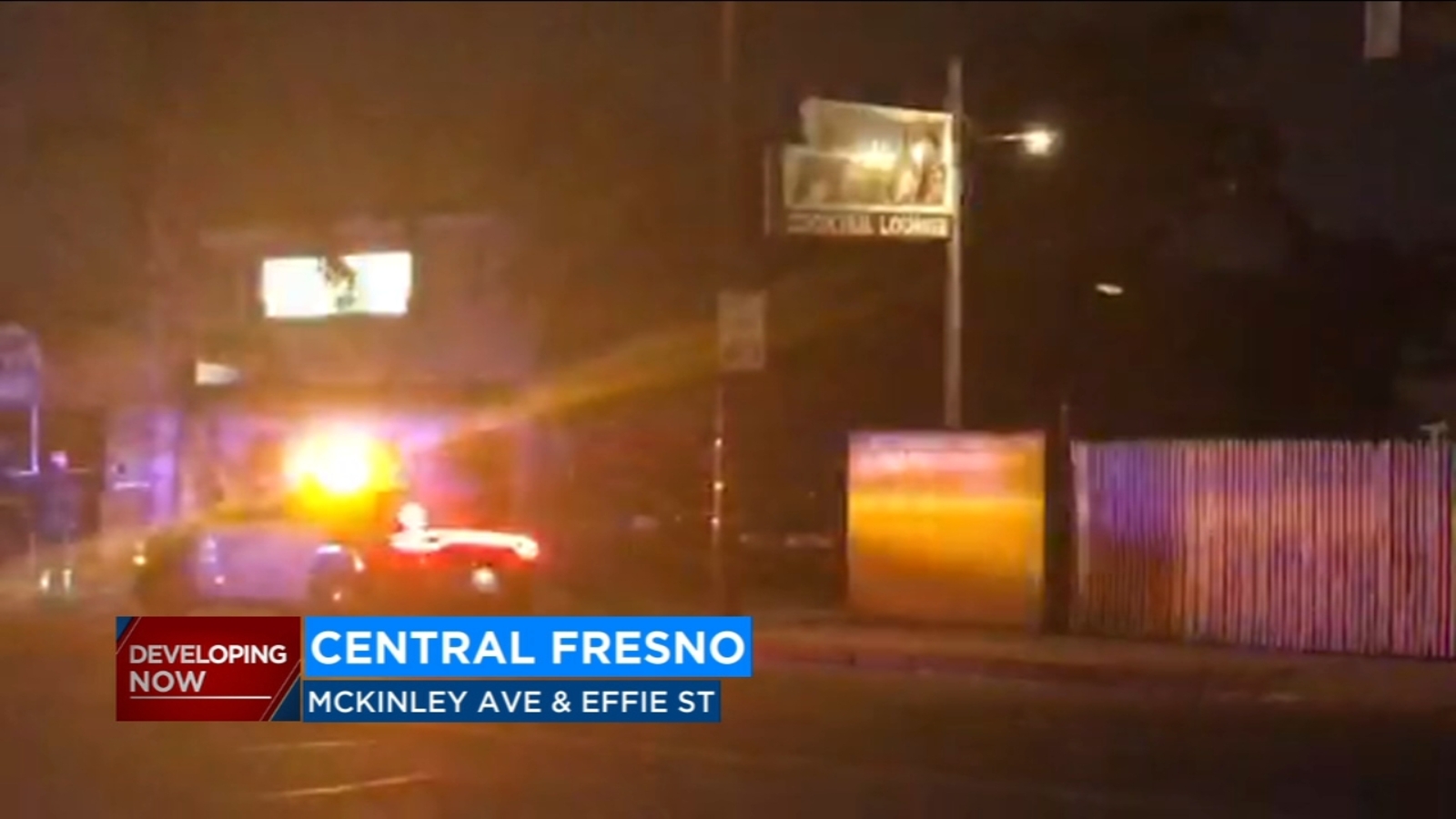 Man shot, injured after bar fight in Central Fresno - ABC30 Fresno
