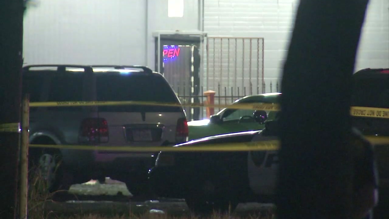 1 dead and 6 injured after shootout in north Houston