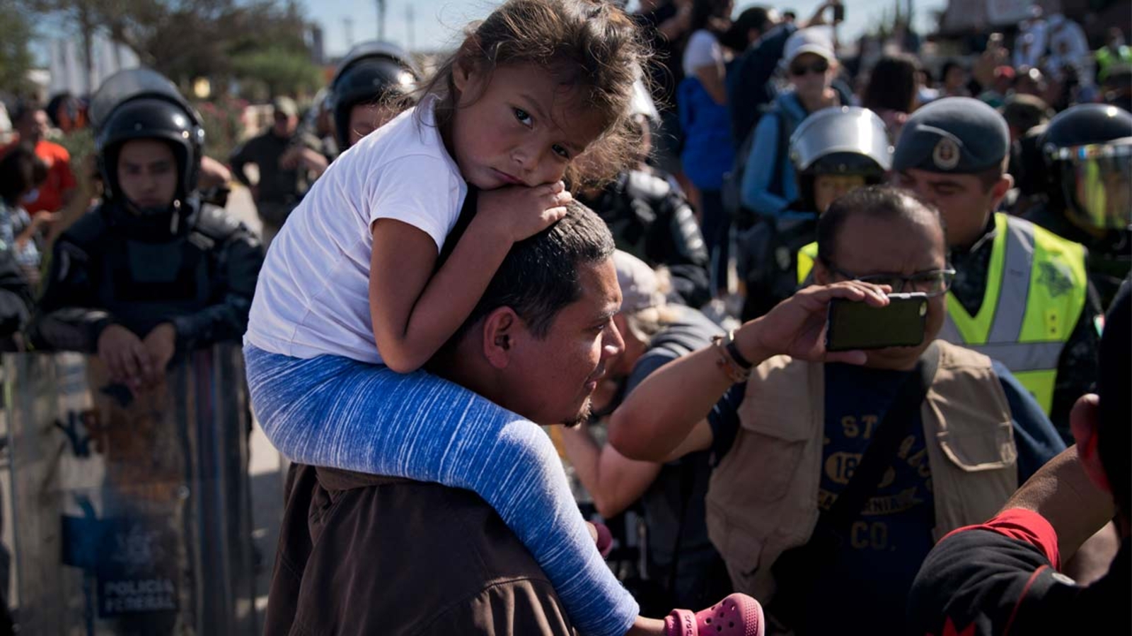 Asylum seekers will be forced to wait in Mexico while cases considered ...